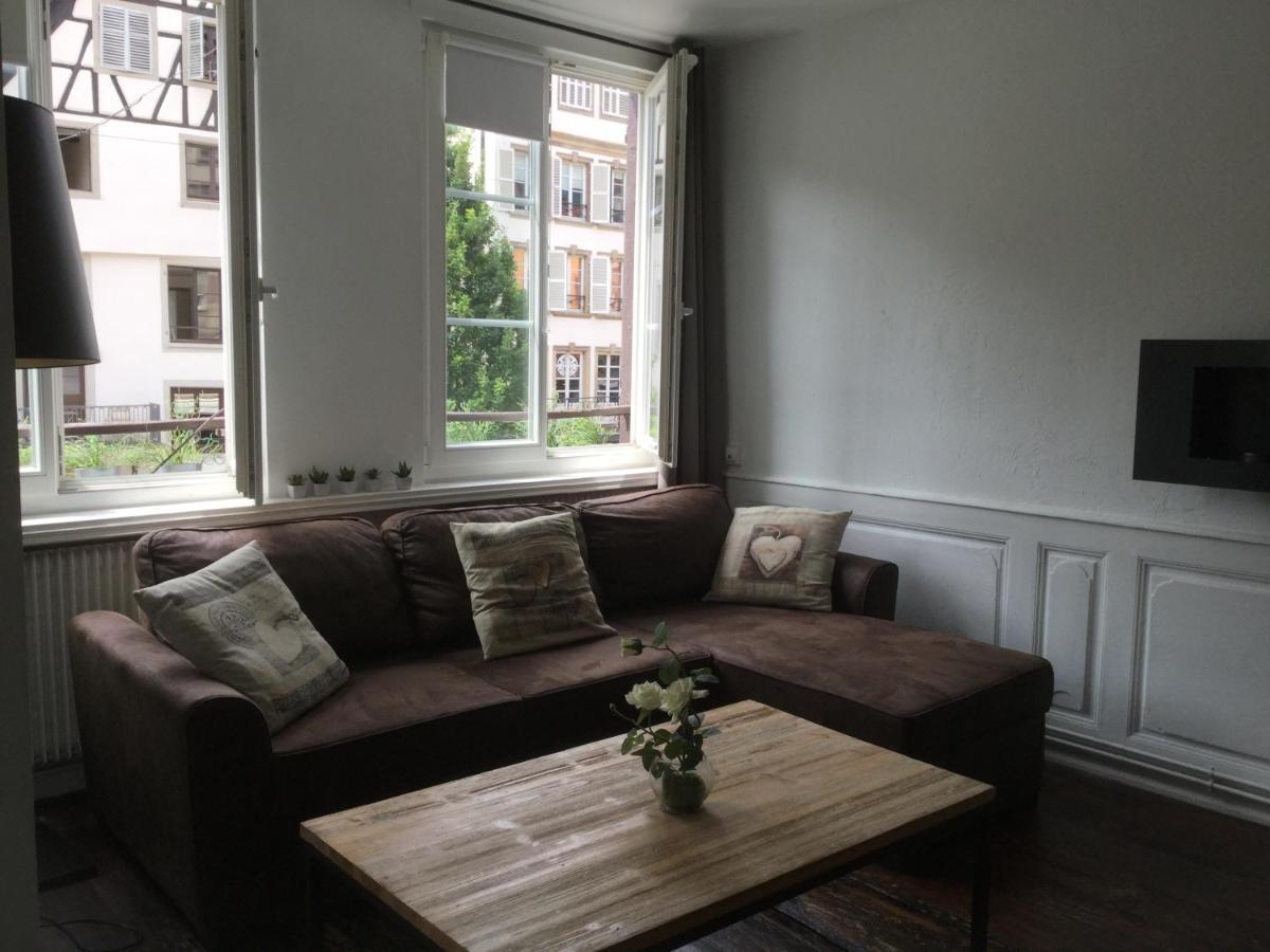 Appartement De Charme 77M2 Plein Centre Στρασβούργο Εξωτερικό φωτογραφία